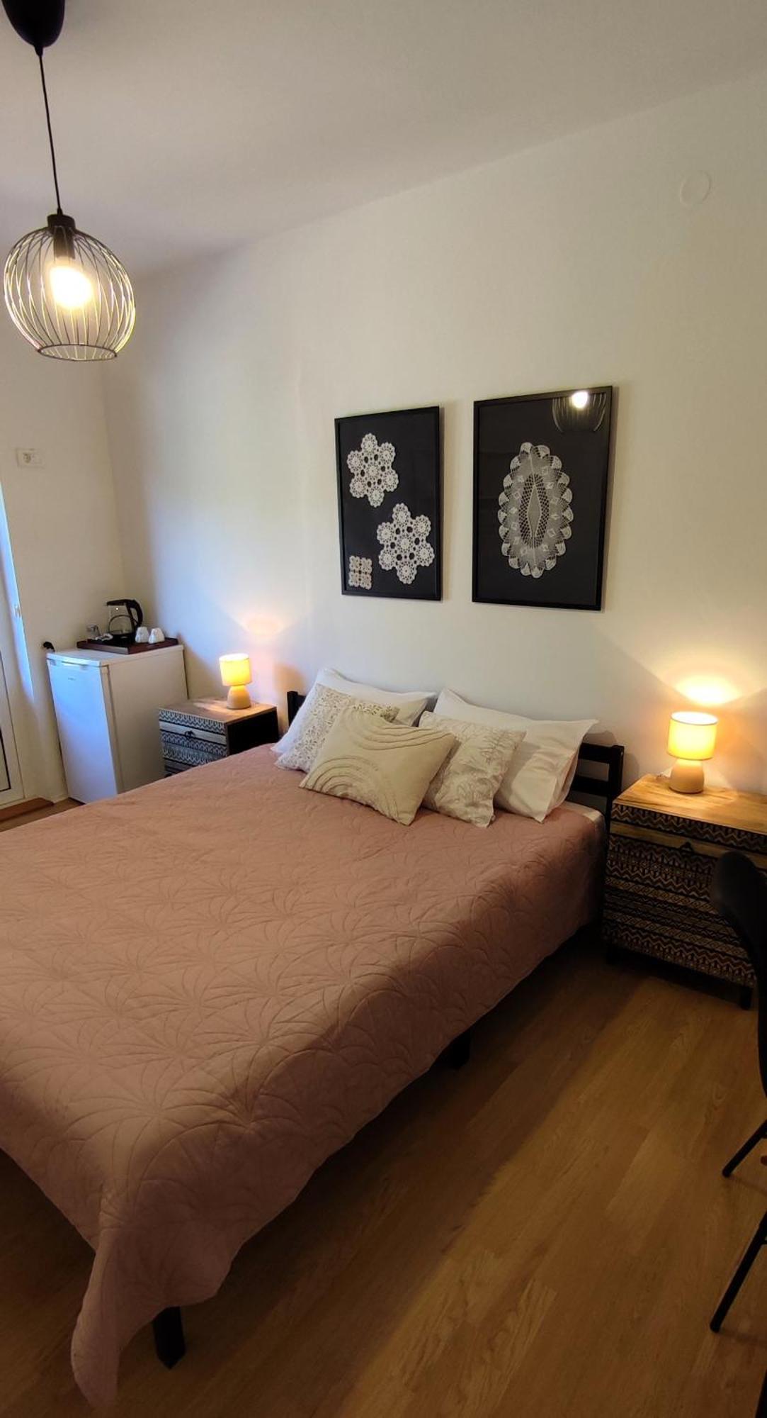 Guest House Vuljan Хвар Экстерьер фото